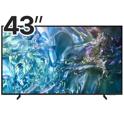 삼성전자 QLED KQ43QD60AFXKR