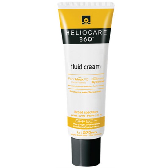 헬리오케어 360 플루이드 크림 50ml