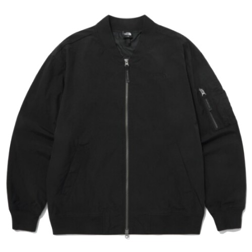 노스페이스  올 라운드 봄버 자켓 NJ3BQ08A