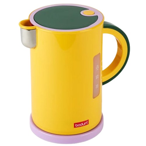 보덤  x 모마 ETTORE SOTTSASS 전기포트