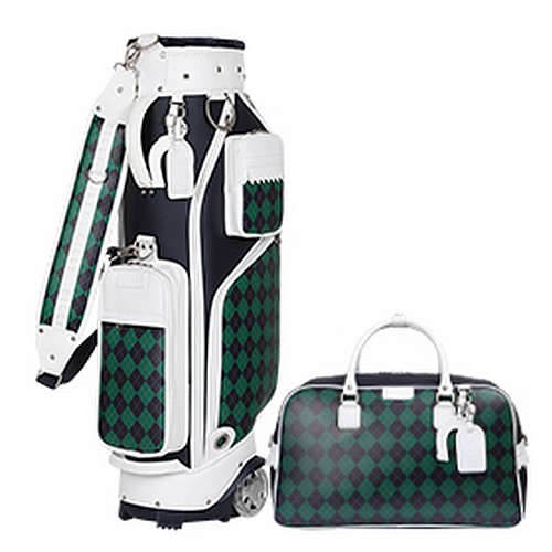 캘러웨이  필리 아가일 골프백세트