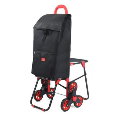 벨라홈  세바퀴 의자폴딩카트