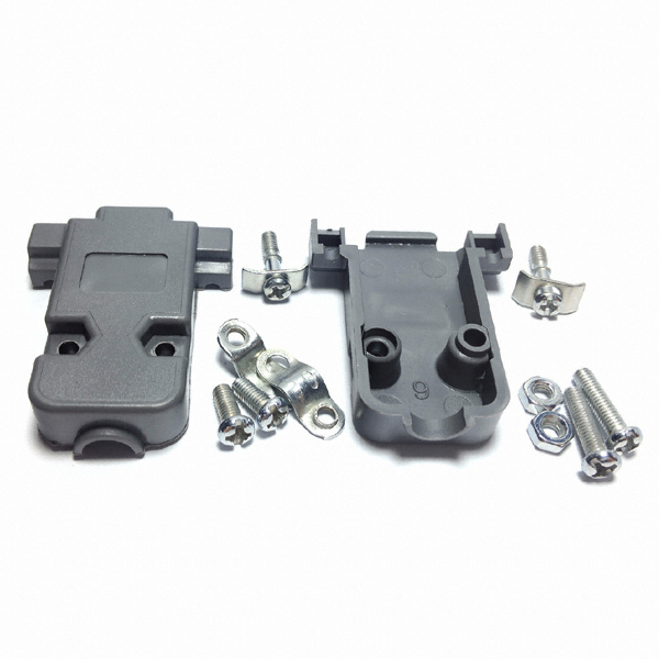 마하링크  D-SUB 9핀 조립후드 (ML-DS9H)