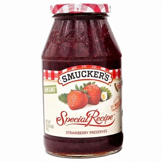 스머커즈 딸기잼 907g