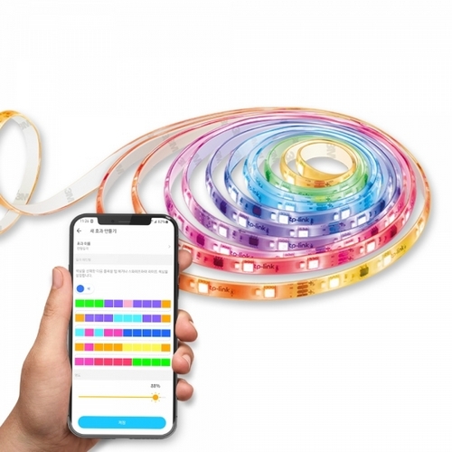 TP-Link  LED 타포 스마트 멀티 컬러 스트립 조명