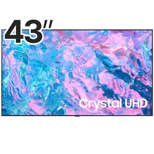 삼성전자 호텔TV HG43CU700NFXKR