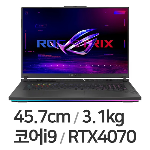 ASUS ROG STRIX G18 G814JIR-N6079