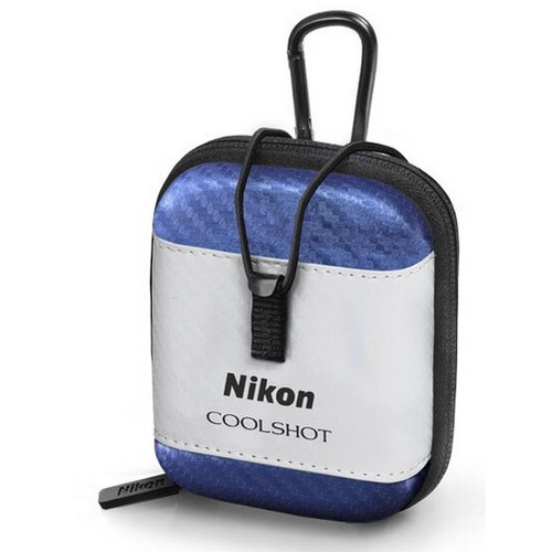 니콘  쿨샷 블루화이트 케이스