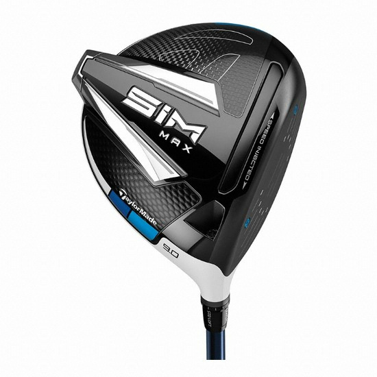 테일러메이드  SIM MAX 드라이버 중고