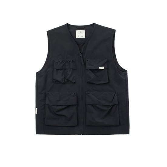 스노우피크 캠플 유틸리티 베스트 S24SMCVE10DC