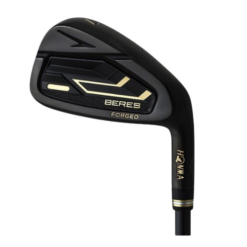 혼마  베레스 09 블랙 아이언 카본