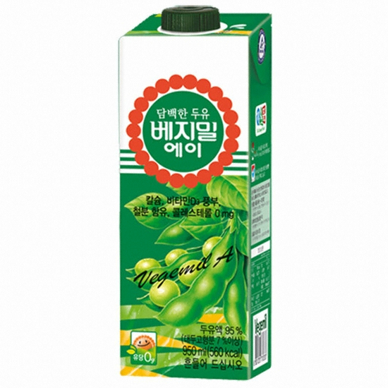 정식품 담백한 베지밀A 950ml