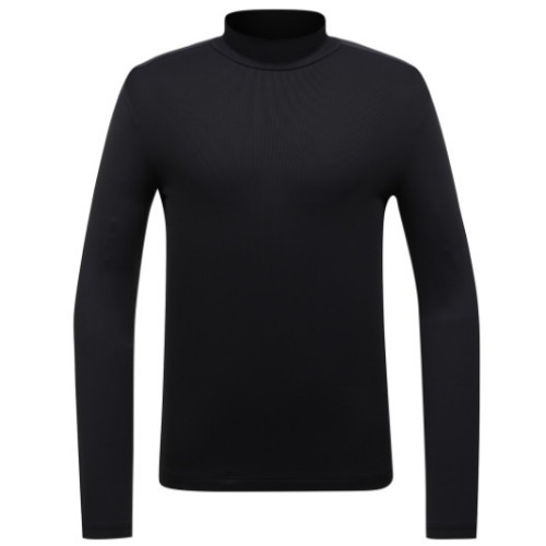 링스  골지 배색 포인트 베이스레이어 L11D1TI302