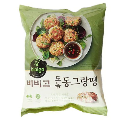 CJ제일제당 비비고 도톰 동그랑땡 795g