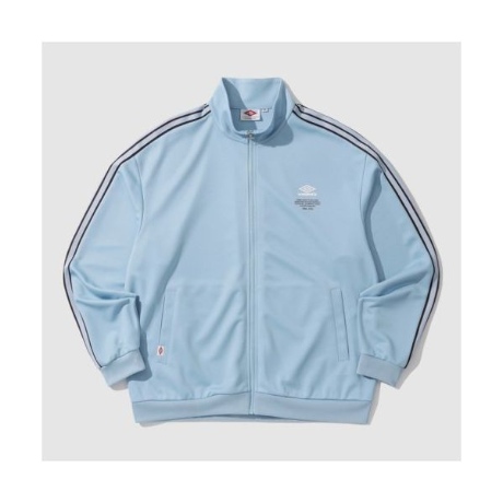 엄브로  HBL CELEB 풀집업 트랙탑 UP123CFT21