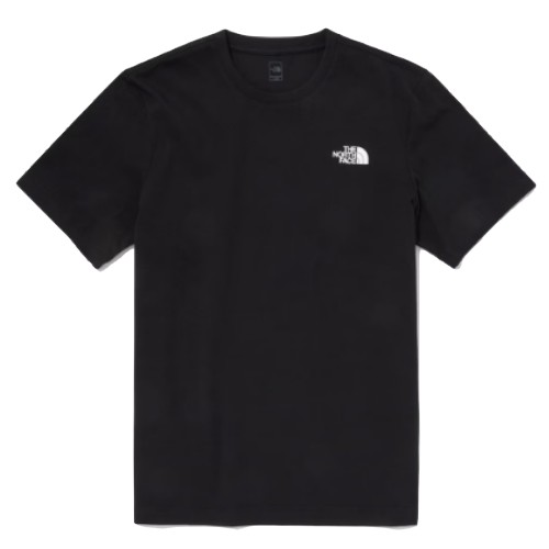 노스페이스 코튼 베이직 반팔 티셔츠 3 NT7UQ49A