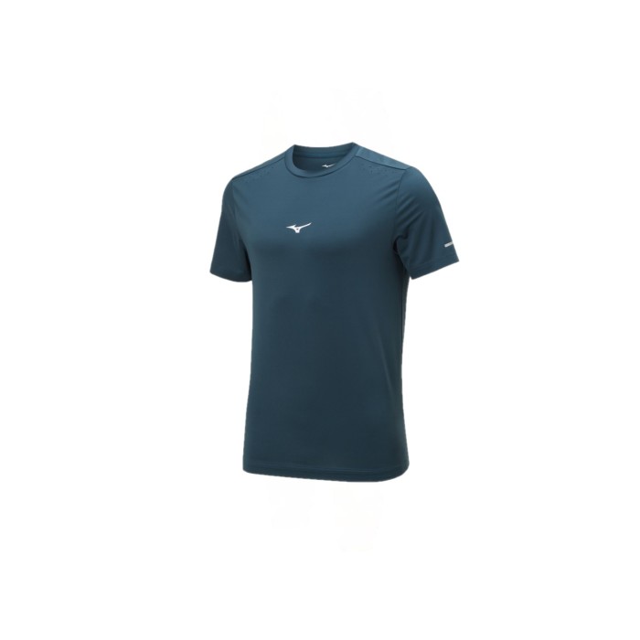 미즈노  흡수 건조가 빠른 스트레치 기능성 반팔티셔츠 32YA310123