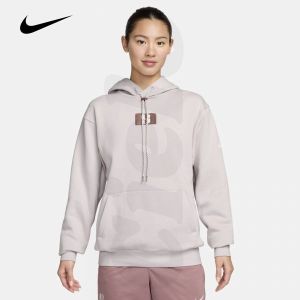 나이키  사브리나 플리스 농구 후디 플래티넘 FJ4450-019