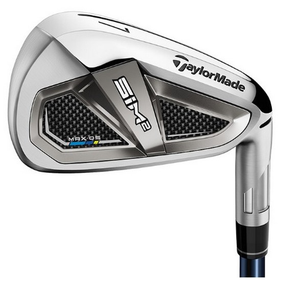 테일러메이드  SIM2 MAX OS 단품아이언 중고