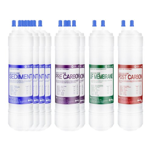 필터테크  위닉스 PQ-800S 1년 호환필터 세트