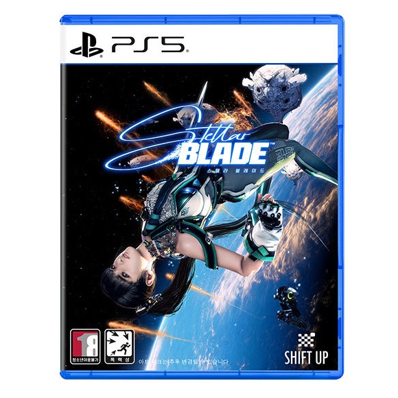 SHIFT UP  스텔라 블레이드 한글판