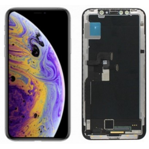 아이폰XS 자가수리 액정