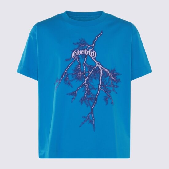 지방시 반팔티셔츠 BM71JB3YJA 430