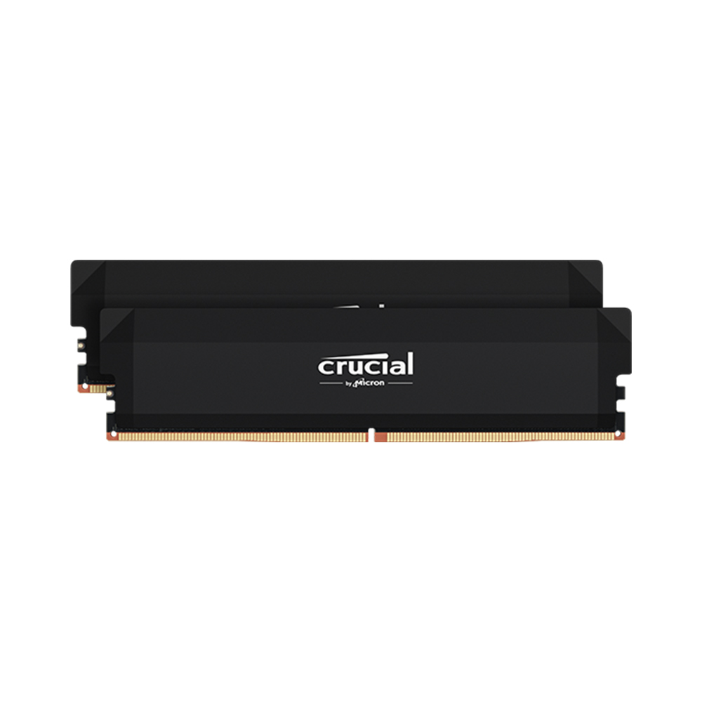 마이크론 Crucial DDR5-6000 CL36 PRO Overclocking 패키지 대원씨티에스