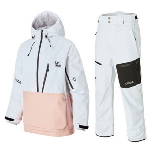 셀시우스  보드복 스톰 밴티지 스트레치 카고 세트