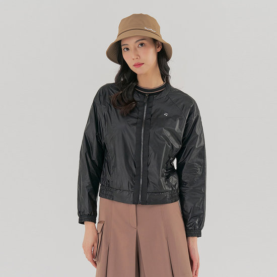 테일러메이드  소재 포인트 바람막이 점퍼 TWJUM6102