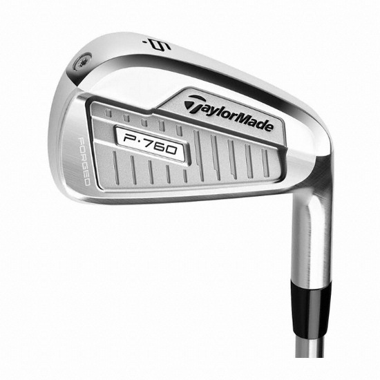 테일러메이드  P760 아이언 경량스틸