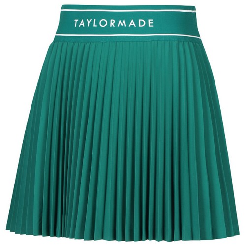 테일러메이드 전체 플리츠 A라인 큐롯 TWCUM6198