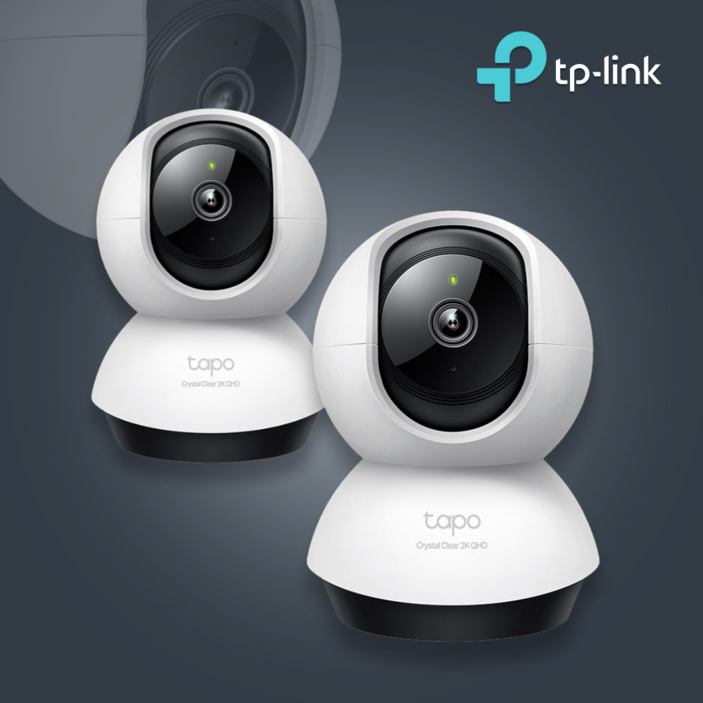 TP-Link  Tapo TC72 2개