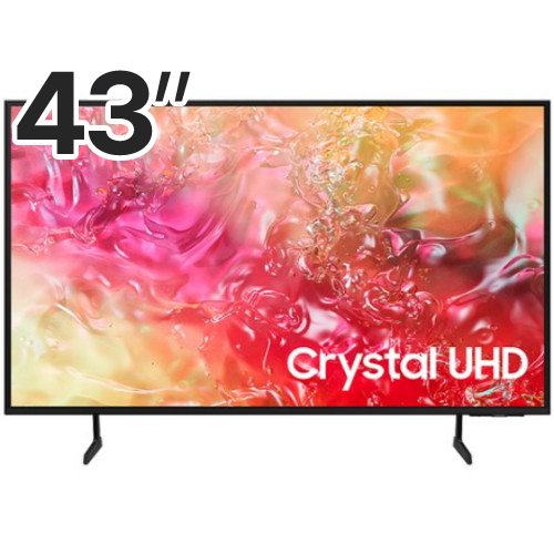삼성전자 Crystal UHD KU43UD7000FXKR