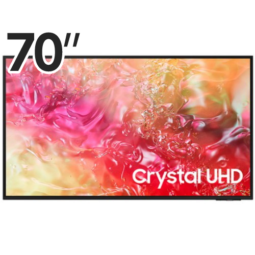 삼성전자 Crystal UHD KU70UD7000FXKR