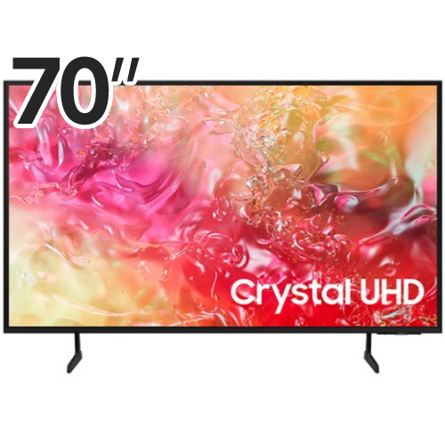 삼성전자 Crystal UHD KU70UD7000FXKR