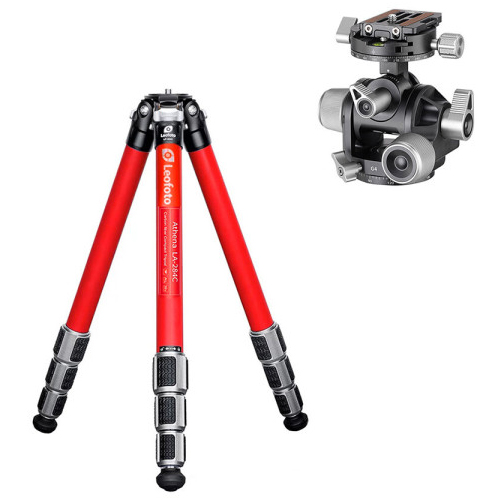 레오포토  아테나 LA-284C 삼각대