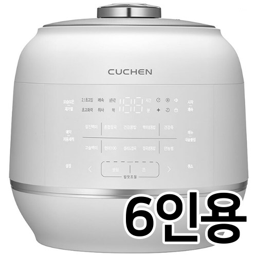 쿠첸 121 플러스 CRT-RPS0691W