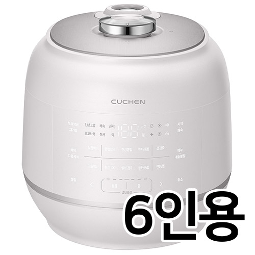 쿠첸 121 플러스 CRT-RPS0691BW