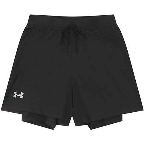 언더아머 UA 론치 5인치 투인원 쇼츠 1382640-001