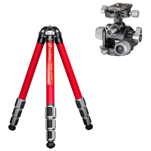레오포토  아테나 LA-324C 삼각대