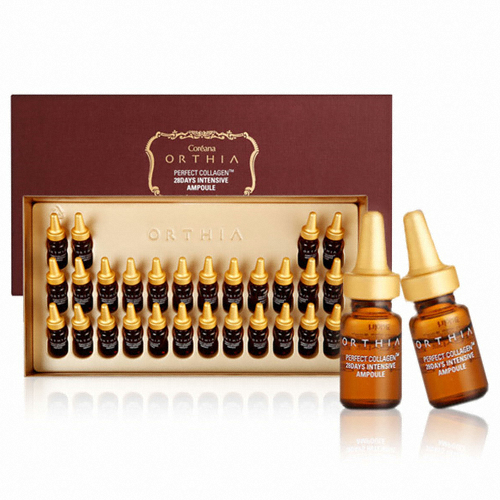 오르시아 퍼펙트 콜라겐 28데이즈 인텐시브 앰플 2ml