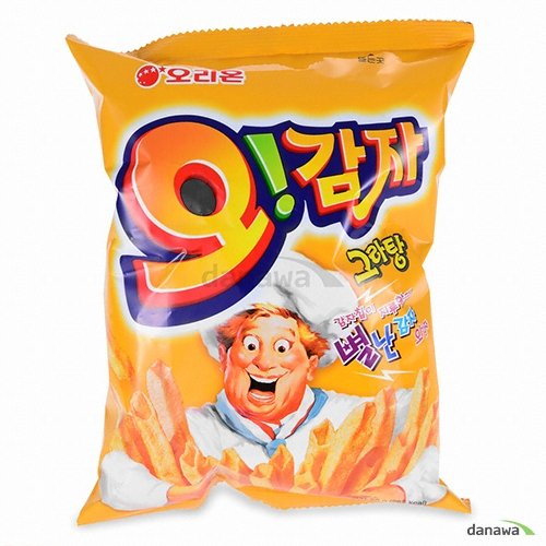 오리온 오감자 그라탕 50g[1개]