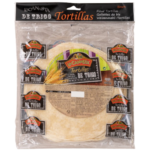 아즈테카  밀또띠아 20cm 320g