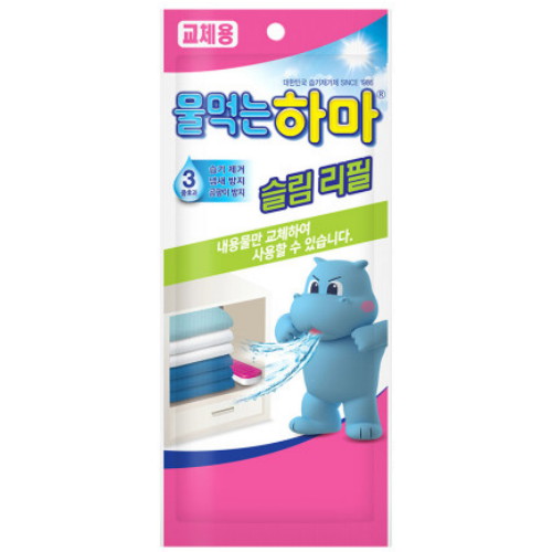 물먹는하마 슬림 교체용 150g