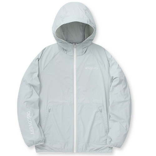디스커버리익스페디션  경량 스트레치 패커블 바람막이 DMWJ61043