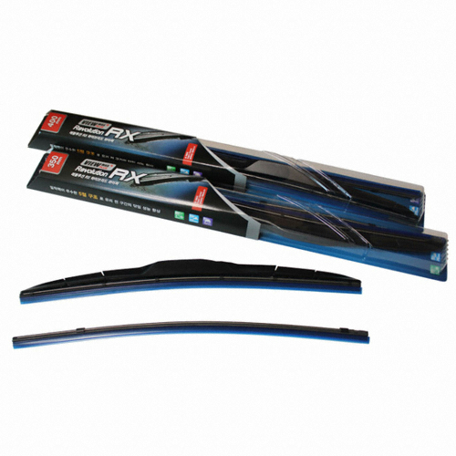 캐프  뷰맥스 플러스 레볼루션 RX 와이퍼 세트 기아 레이 바이퓨얼 전용