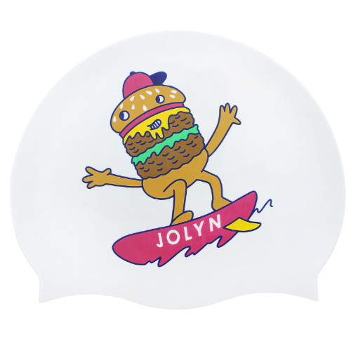 졸린  실리콘 수모 GOOD BURGER