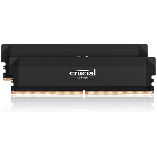 마이크론 Crucial DDR5-6000 CL36 PRO Overclocking 패키지 아스크텍
