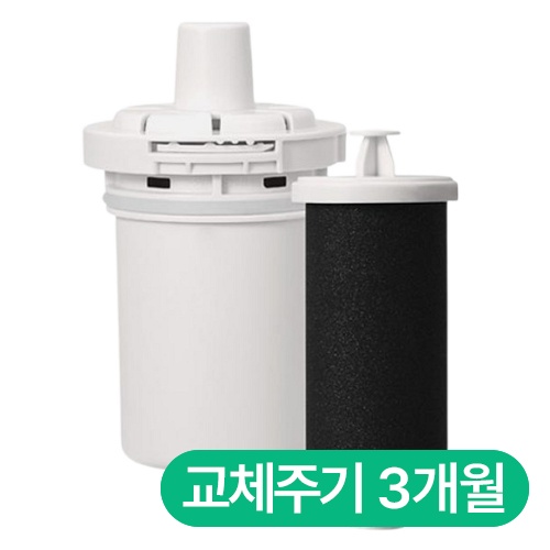 쿠쿠홈시스 인스퓨어 필터형 정수기 필터세트 CPWPFS-C10N